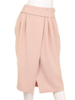 ノーベル ダブルクロス スカート