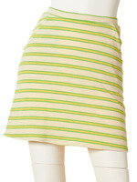 ヴィンテージボーダー台形スカート