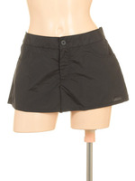 N/タフタ フレアーパンツ