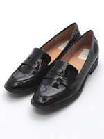 【enchanted】本革ローファー