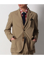 コットンカジュアルジャケット