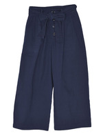 リボンワイドパンツ