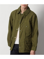 比翼ジップフィールドジャケット