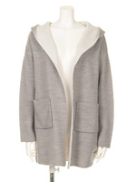 WフェイスパーカーJK