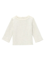 ツイードドッキングブラウス