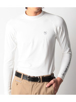 ドライゾーンハイネックカットソー