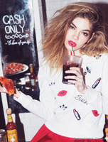 ハンドメイドスウェットトップス