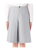 フレアキュロットパンツ