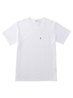 ワンポケットクルーネックTシャツ
