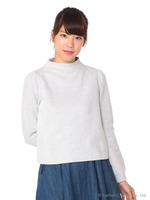 Jボトルネックプルオーバー