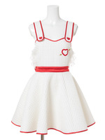 RS 胸ハートパイピングO/P