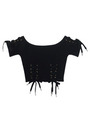 laceup T-shirt