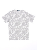 【メンズ】メイサイジャガードTシャツ