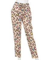 ヒョウジョーゼット　パンツ