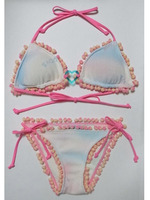 LILICIOUSハートフロントトライアングルビキニ