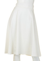 ストレッチニットスカート