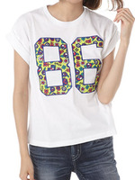 86 Tシャツ/L/YEL