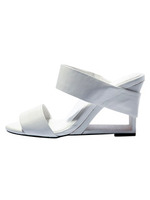 ART HEELサンダル/SLV