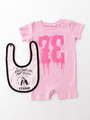 BABY SET/PNK
