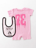 BABY SET/PNK