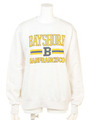 BAYSHOREスウェット/GRY