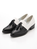 【新色登場】BIタッセルスリッポン30/WHITE