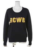 Bライン ニット/NVY