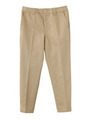 CHINO TAPERED PANTS/BEIGE 