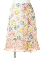 CLAUDIA/ホワイト