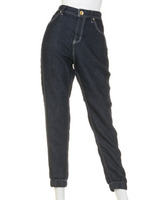 DAILY USE リラックス デニムパンツ/D/BLU