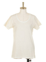 Dream　Catcher　エンブロイダリーTシャツ/アイボリー