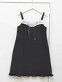 Honey dress/サックス