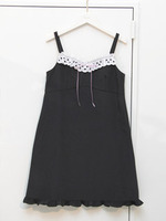 Honey dress/サックス