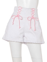 Kz レースアップフレアSP/T/WHT