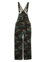 MILITARY STYLE OVERALLS/CAMO