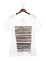 MNKR(モニカ) RECORDS TEE/White