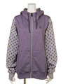 Stone Dot Fleece【VOLCOM】/VLT