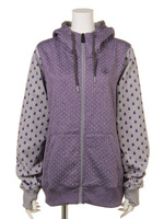 Stone Dot Fleece【VOLCOM】/VLT