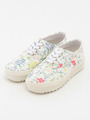 Sugerfreek×EhwgフラワーPtスニーカー/Off White