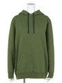 XG LOGO SWEAT PULLOVER HOODIE/OLIVE