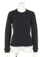 【BED&BREAKFAST】TSURIURAKE JERSEY Top/NAVY