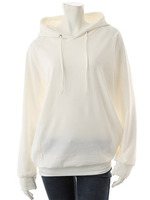 【Edit Sheen】ベーシックプルオーバー/ホワイト