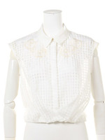 【JILL　by　JILLSTUART】PERUVIAN　BLOOM/ホワイト
