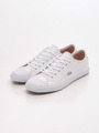 【LACOSTE】ZIANE SNEAKER CRC/WHT/WHT