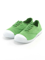 【NATURAL WORLD】INGLES ELASTICO CORDONES/VERDE