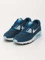 【NIKE】WMNS AIR MAX 90 ESSENTIAL/ブルーフォース/ホワイト