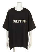【Omekashi】raptune布帛T/OFFWHITE