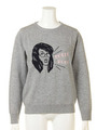 【ROSE BUD】COMIC JQ L/S P/O/GRYMIX/HW