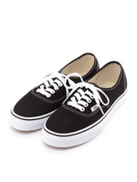 【VANS】AUTHENTIC/Black