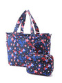 【XGS★ × ROOTOTE】STAR  LOGO/NAVY
